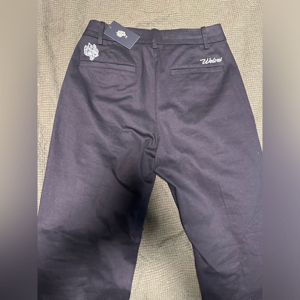 Darc Sport Black Pants